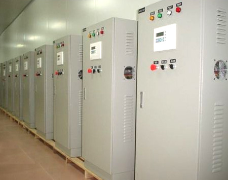 PL電控柜