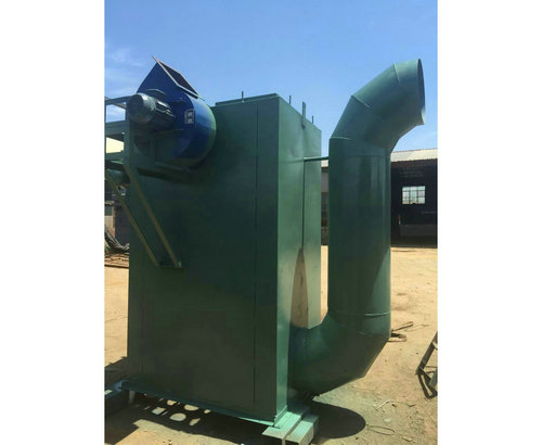 磚廠水泥粉塵用除塵器