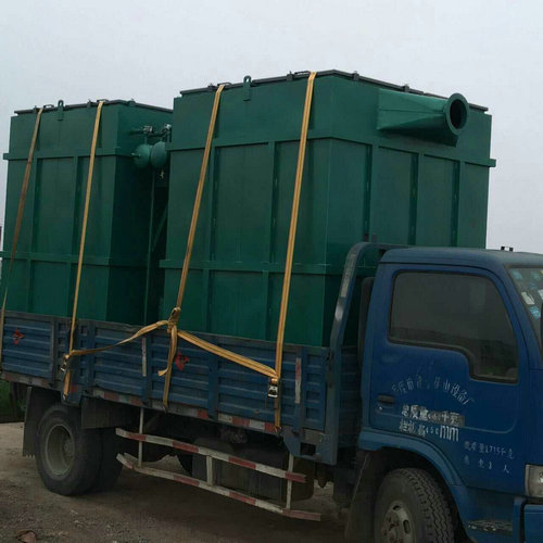 萊西石墨廠用除塵器